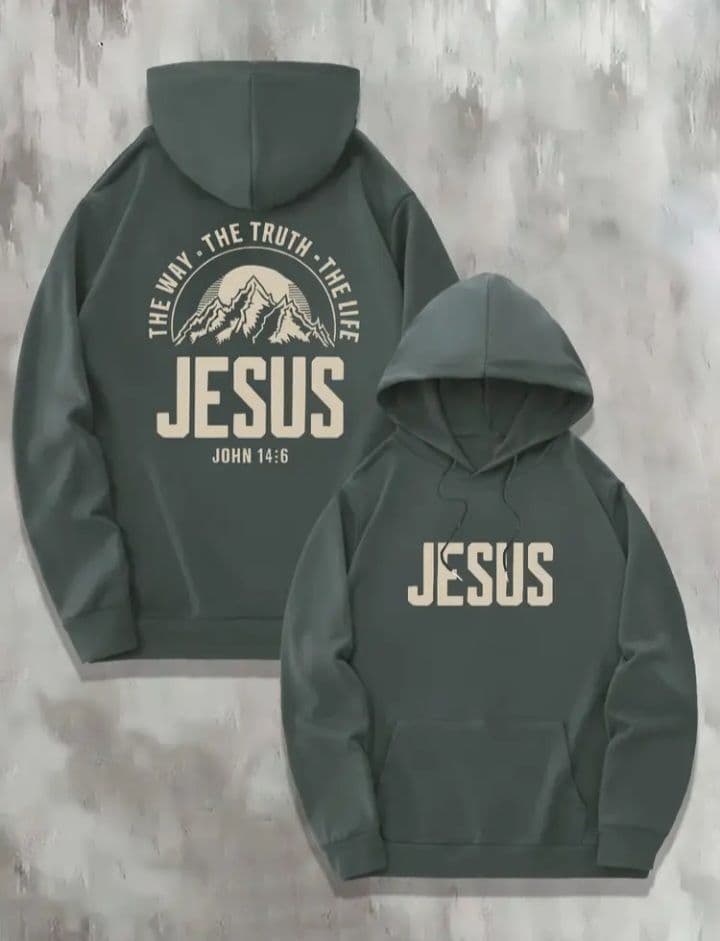 Moletom Jesus The Truth